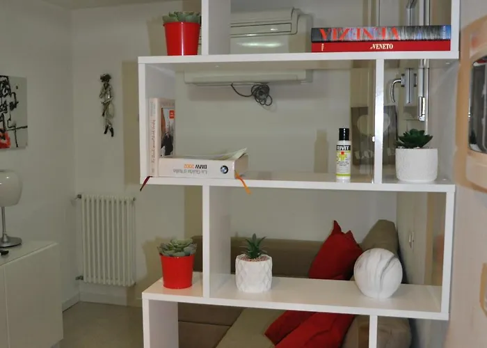 Ca' Bella - Arsenale Appartement *