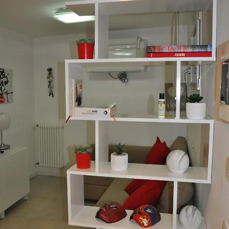 Ca' Bella - Arsenale Apartament *