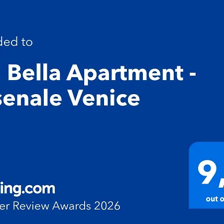 Ca' Bella - Arsenale *