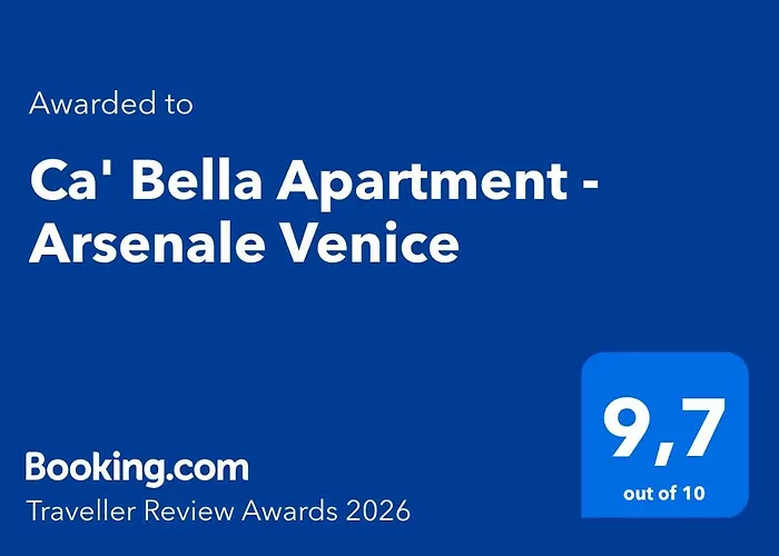 Ca' Bella - Arsenale *